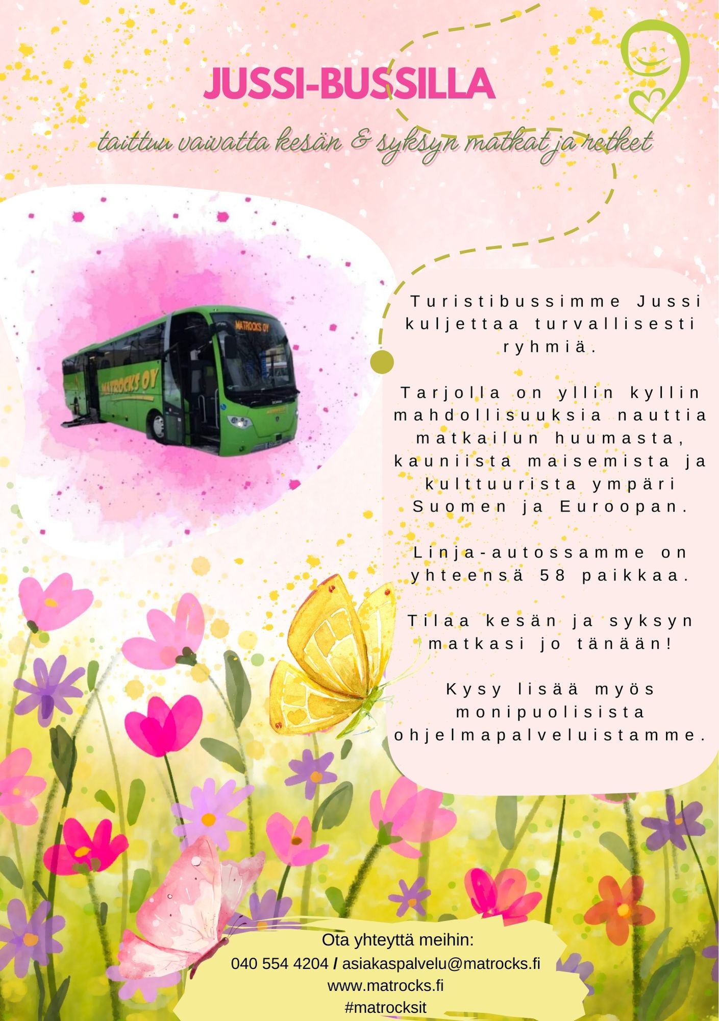 Jussi bussi
